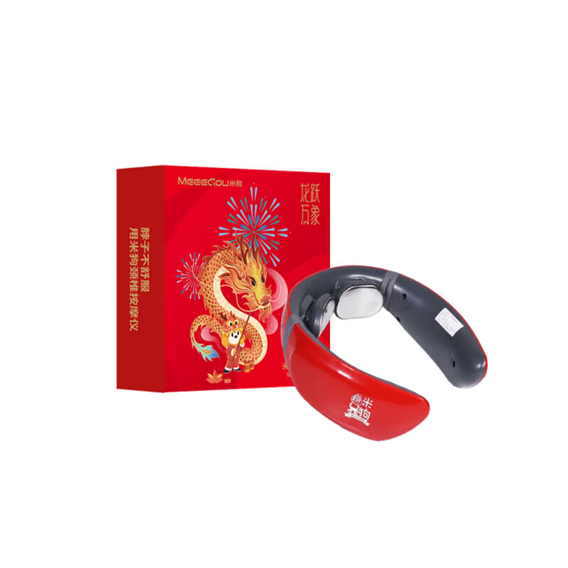 【京东同款】米狗（MEEE GOU）个护健康智能家居 MKG01龙跃万象