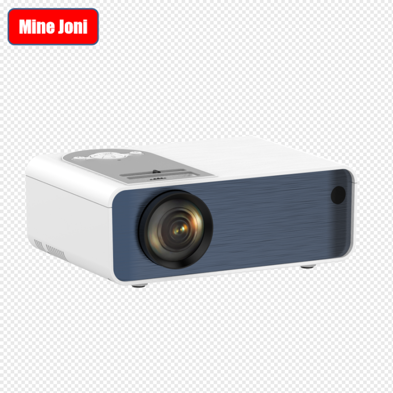 【京东同款】【京东同款】MINEJONI德国MINEJONI 智能投影仪家用超高