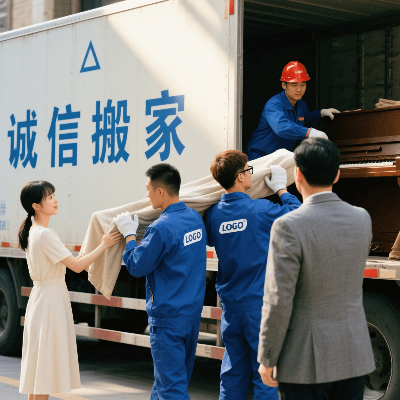 专业搬家