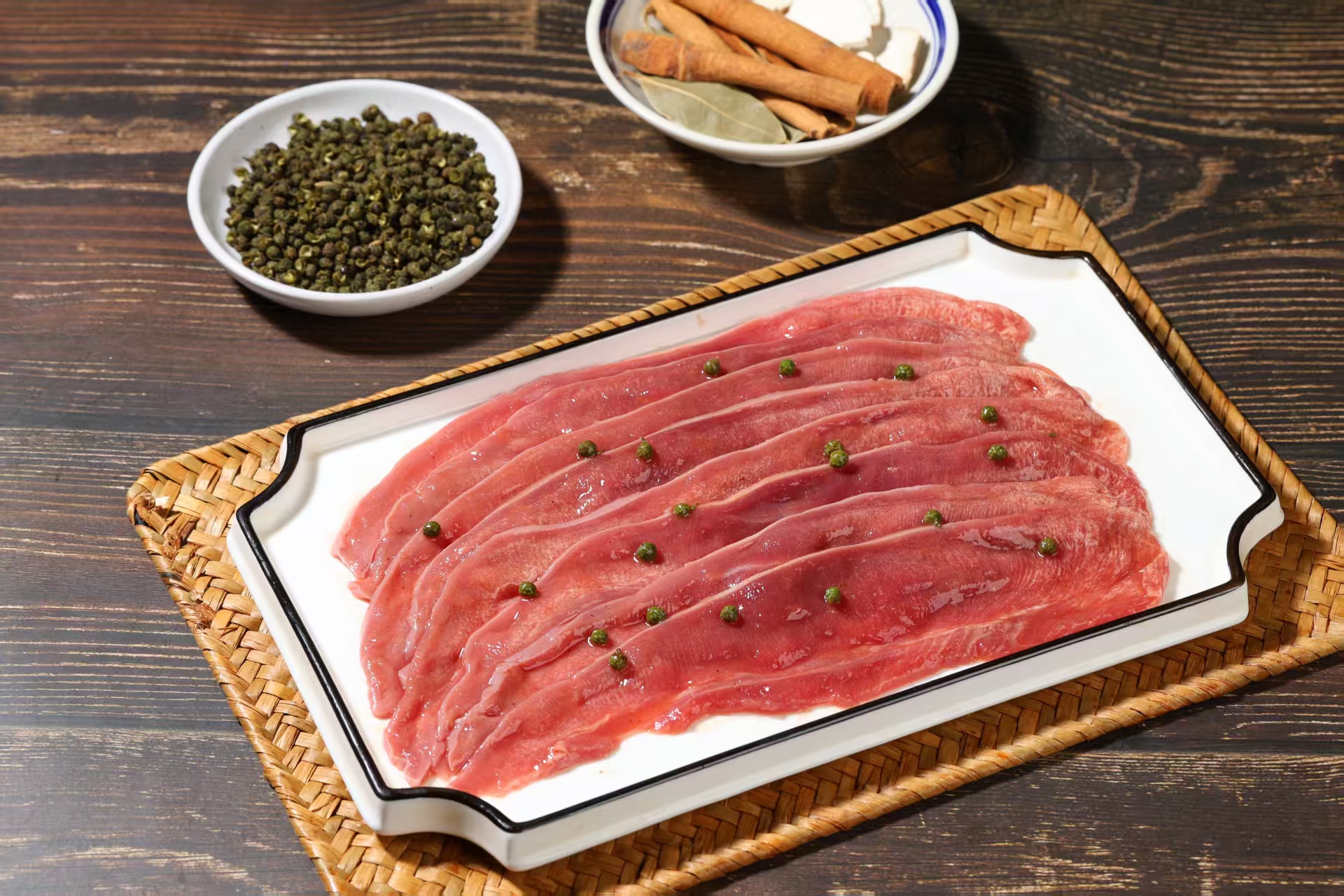 猪一刀红油藤椒脆舌150g