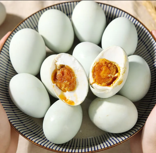 15个装，咸鸭蛋【60克/枚】
