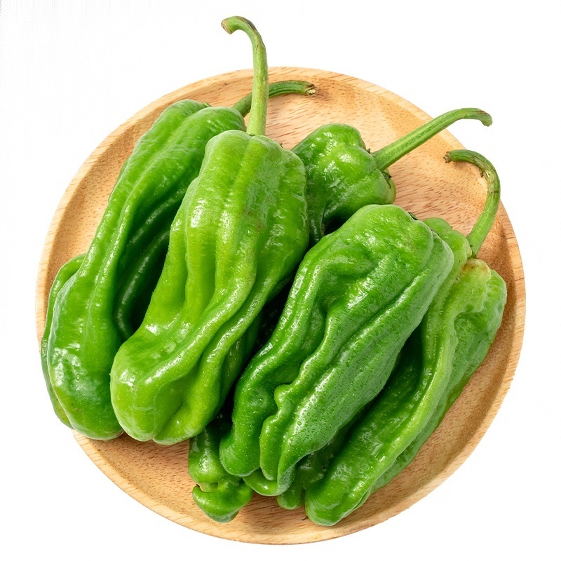 400g±30g/份【农家自种】大青椒（薄皮苏椒）