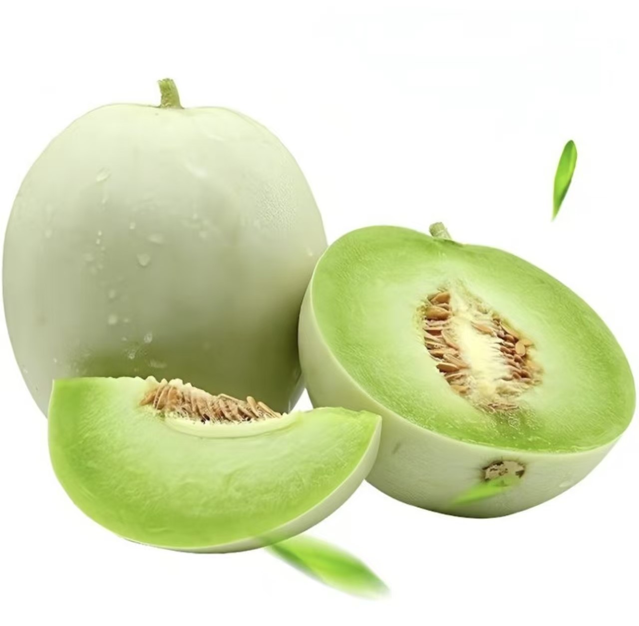 2斤~3斤/个【冰淇淋口感】玉菇冰淇淋奶香蜜瓜