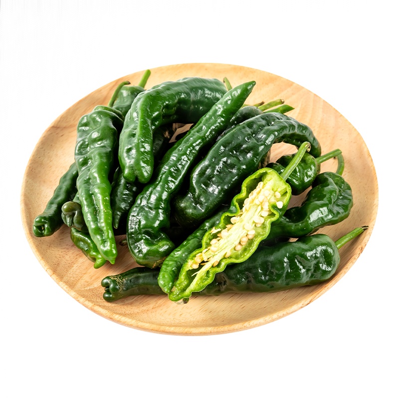  500±50g/袋 | 新鲜螺丝椒