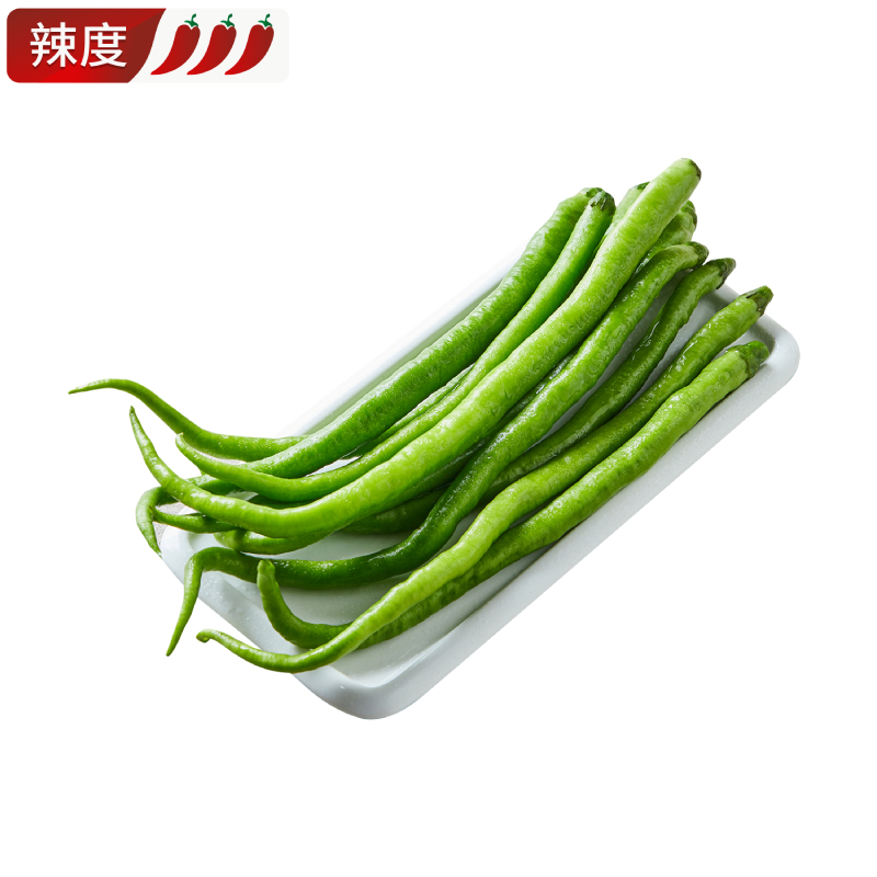 ~500g/份 | 新鲜二荆条