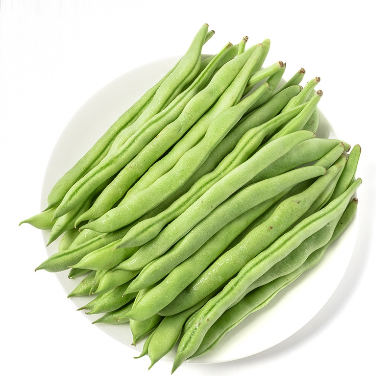 400g±40g/份 | 新鲜无筋豆