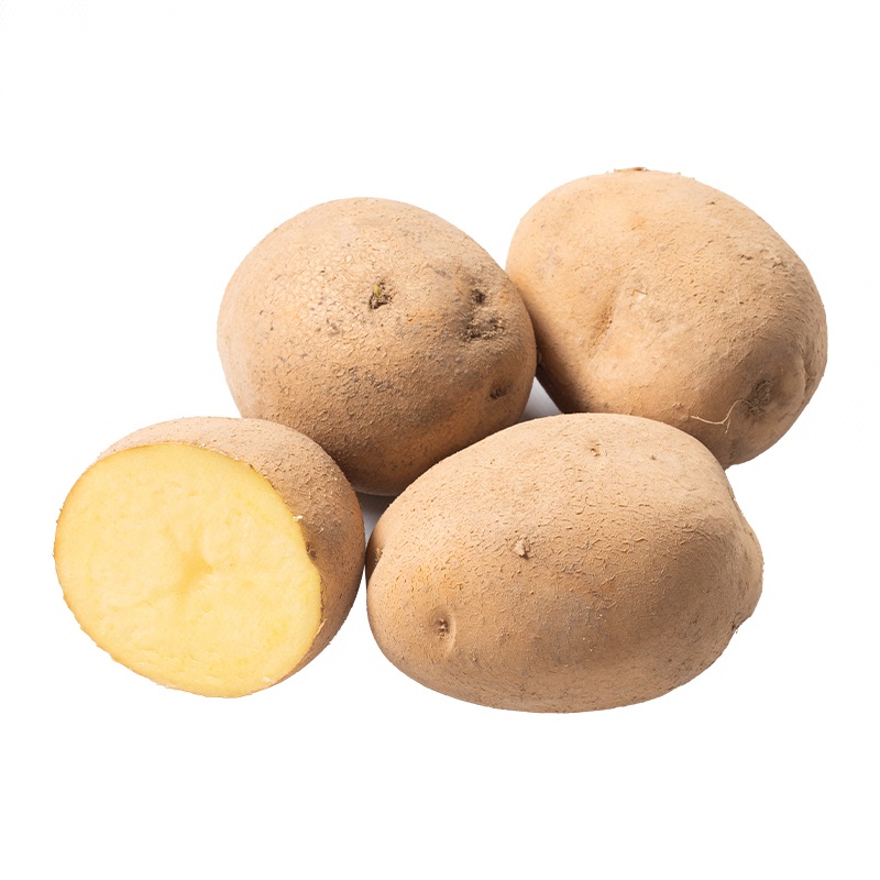 500g±50g/份【新鲜现挖】土豆，8两左右/个