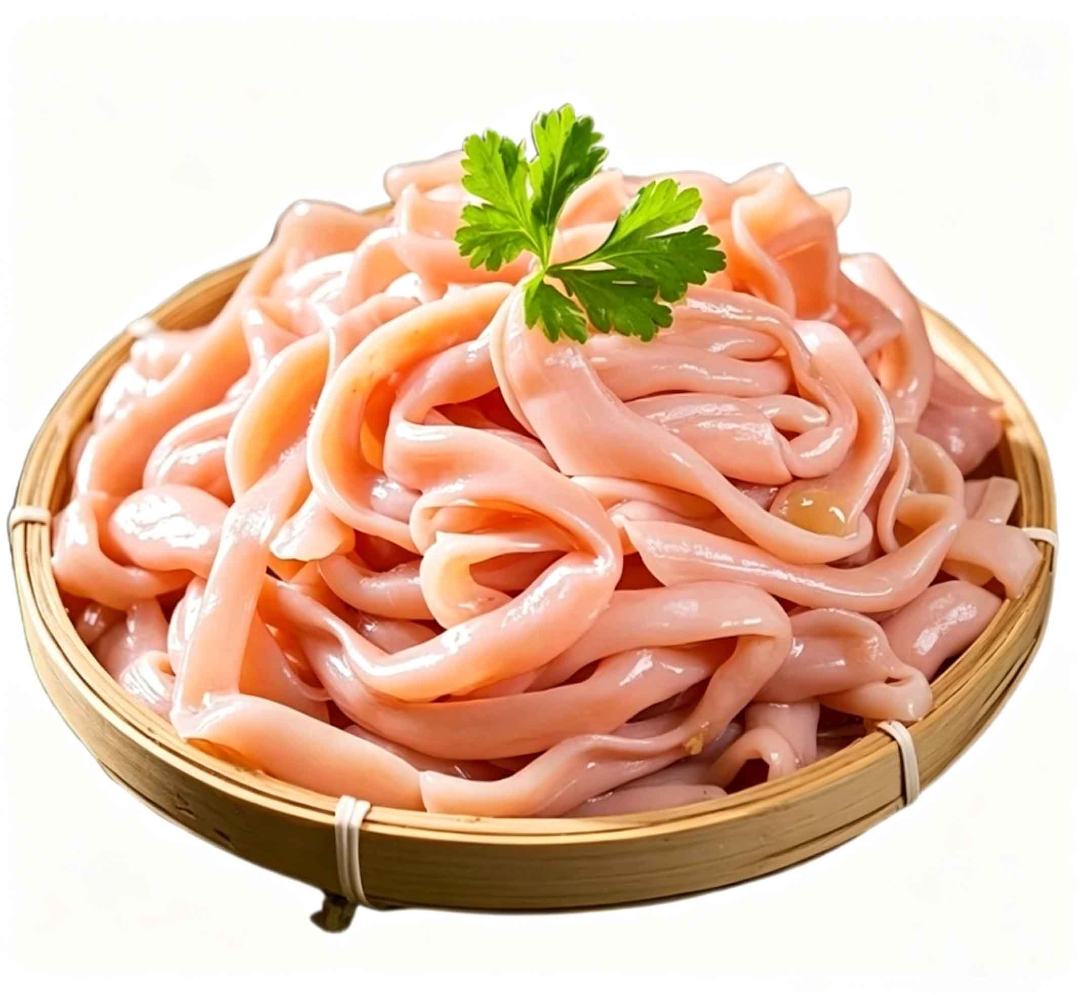 鲜能三好鹅肠2根