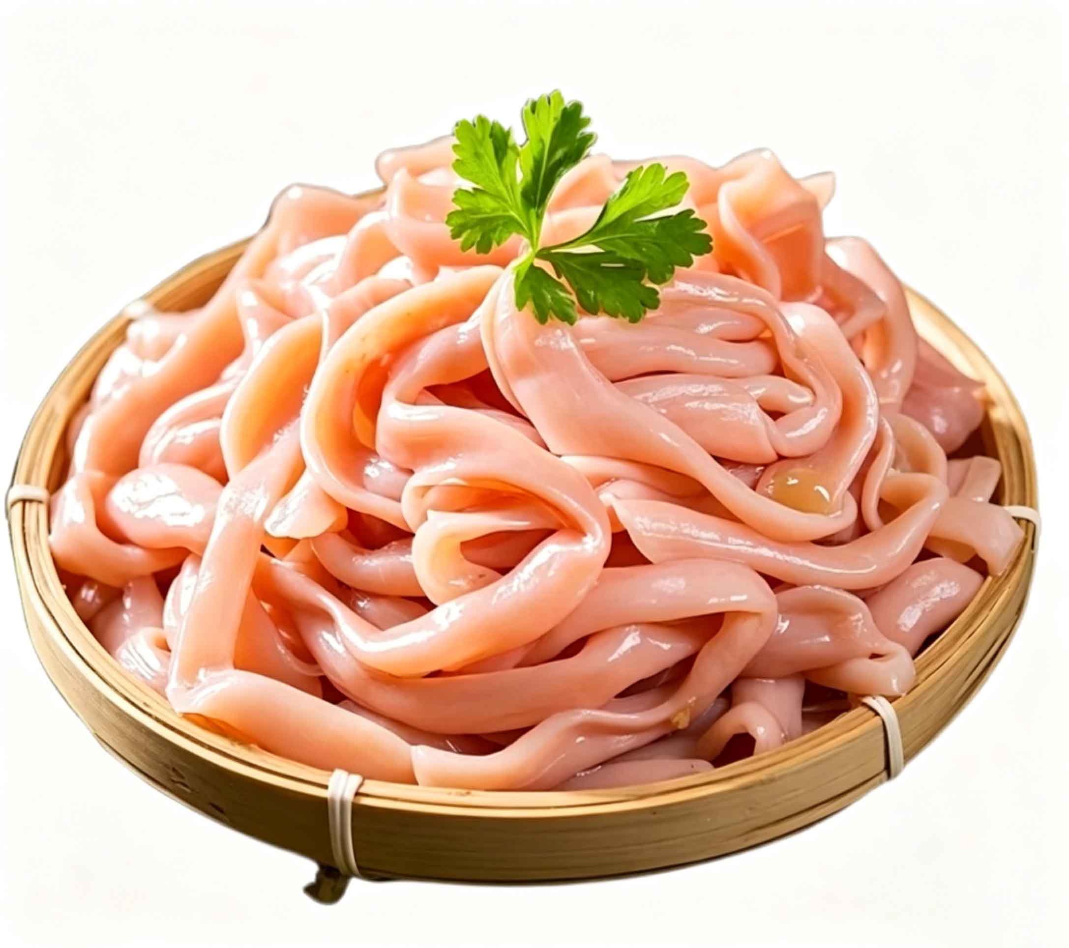 鲜能三好鸭肠150g