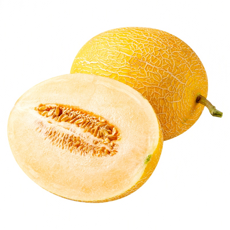 5斤±100g/份黄皮蜜瓜（称重退差价）