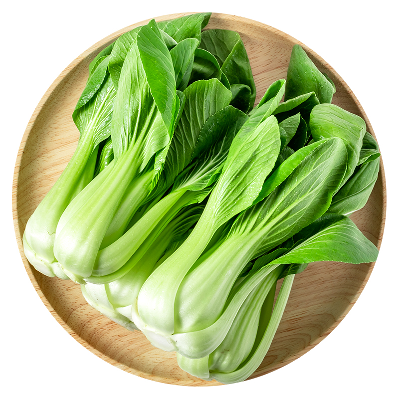500g±30g/份  上海青