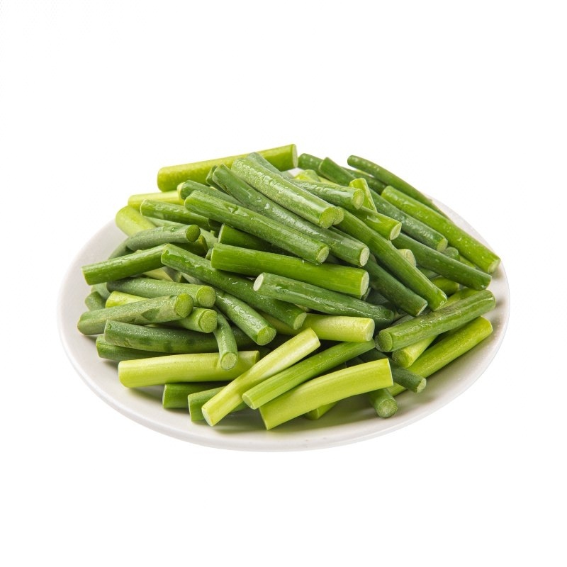 500g±30g/份 新蒜苔