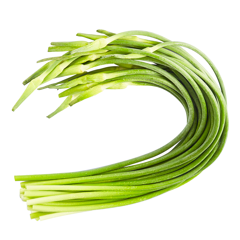 500g/份 |  蒜苔